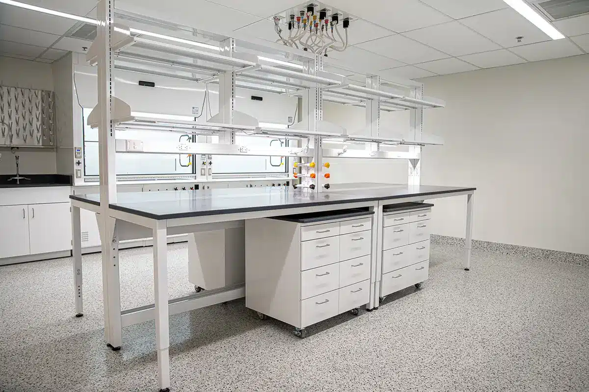 Titan Series work bench and table frame