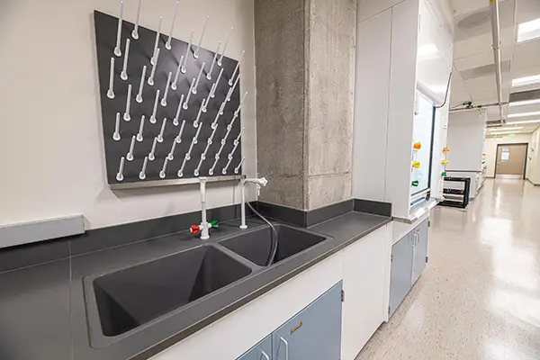 Epoxy tops stainless steel countertops for labs