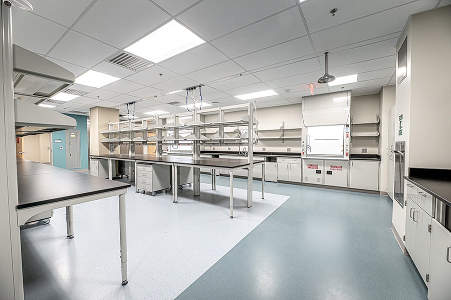 Air Master Systems - Fume hoods & laboratory furniture manufacturers