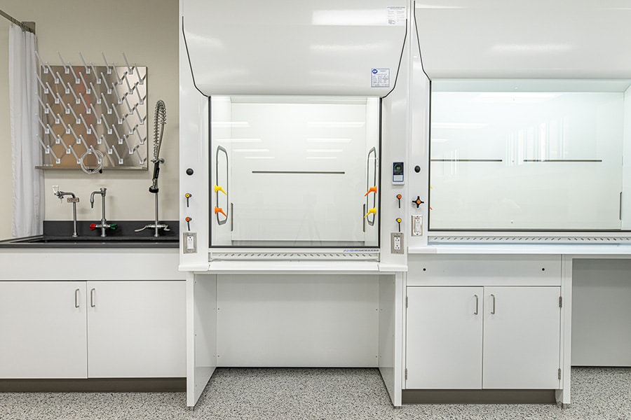 fume hoods