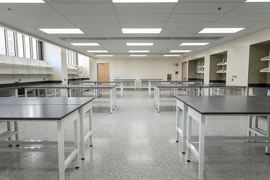 laboratory furniture