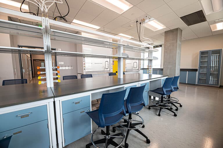 Air Master Systems | Lab Furniture & Fume Hoods